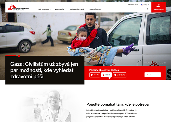 Lékaři bez Hranic