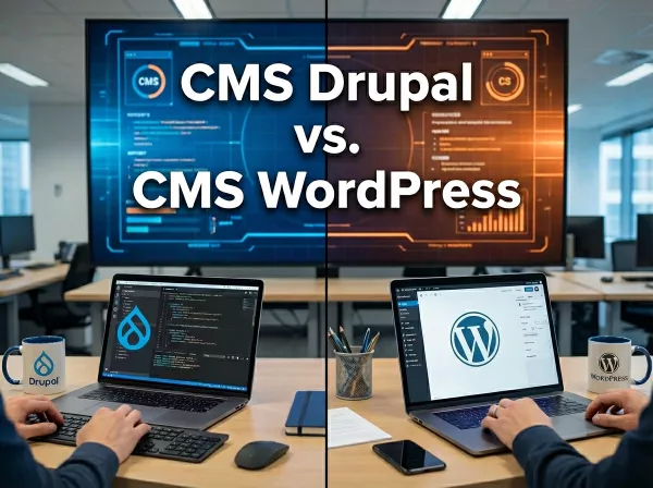 Drupal vs. Wordpress