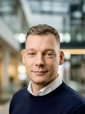 Jan Zubek - UX Designer